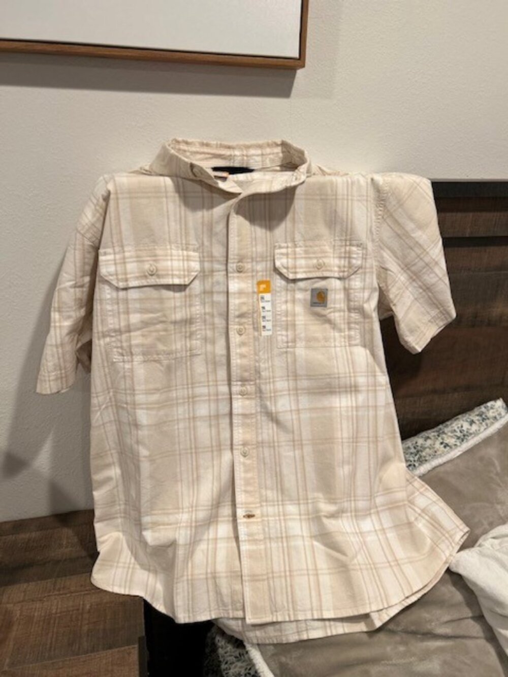 Carhartt Men's Shirt